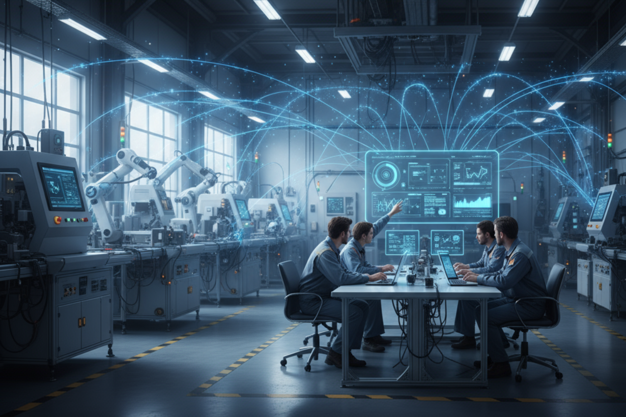 Мониторинг оборудования ЕвроХима перешел на беспроводные датчики МТС