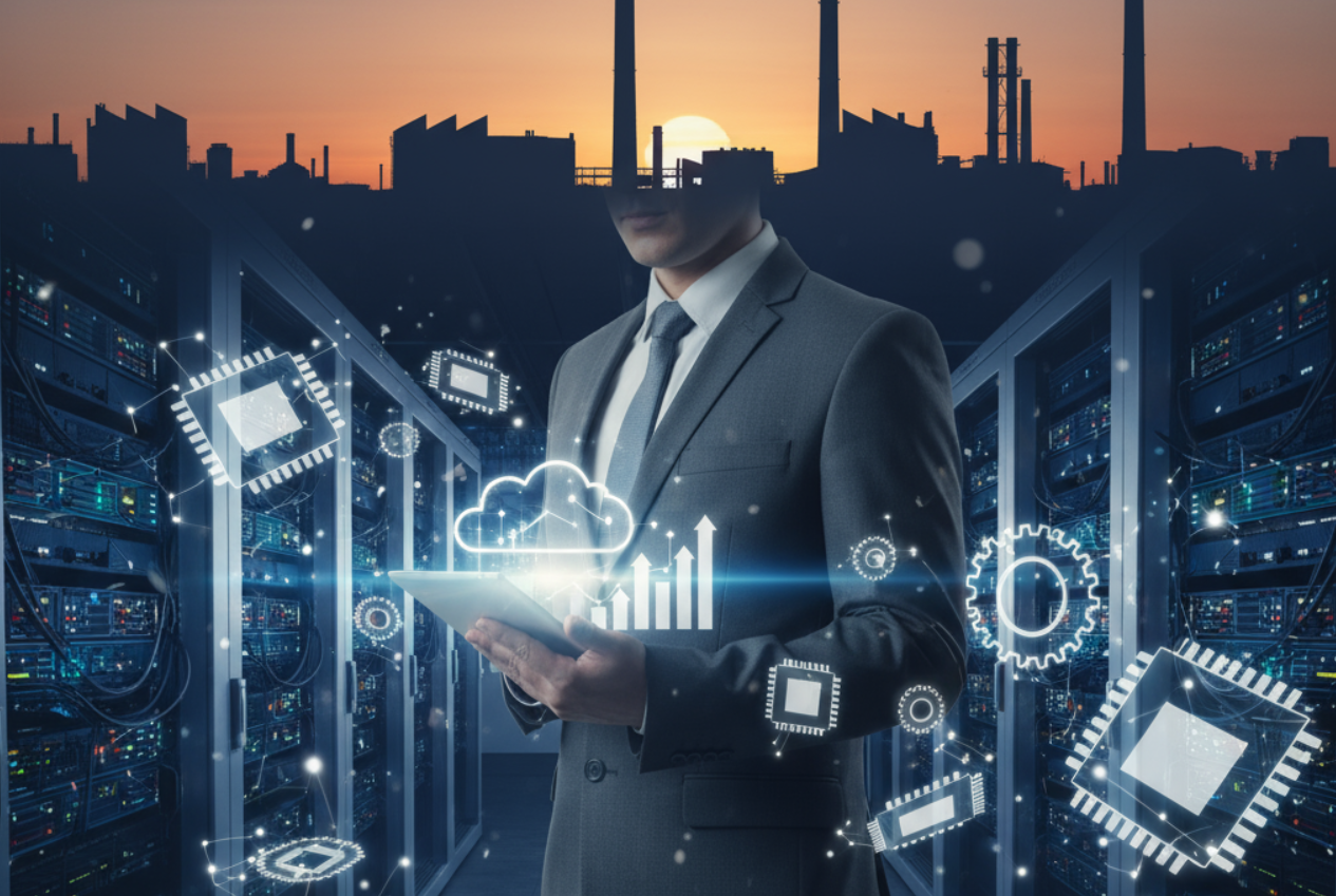 Минцифры готовит ERP в критическую инфраструктуру