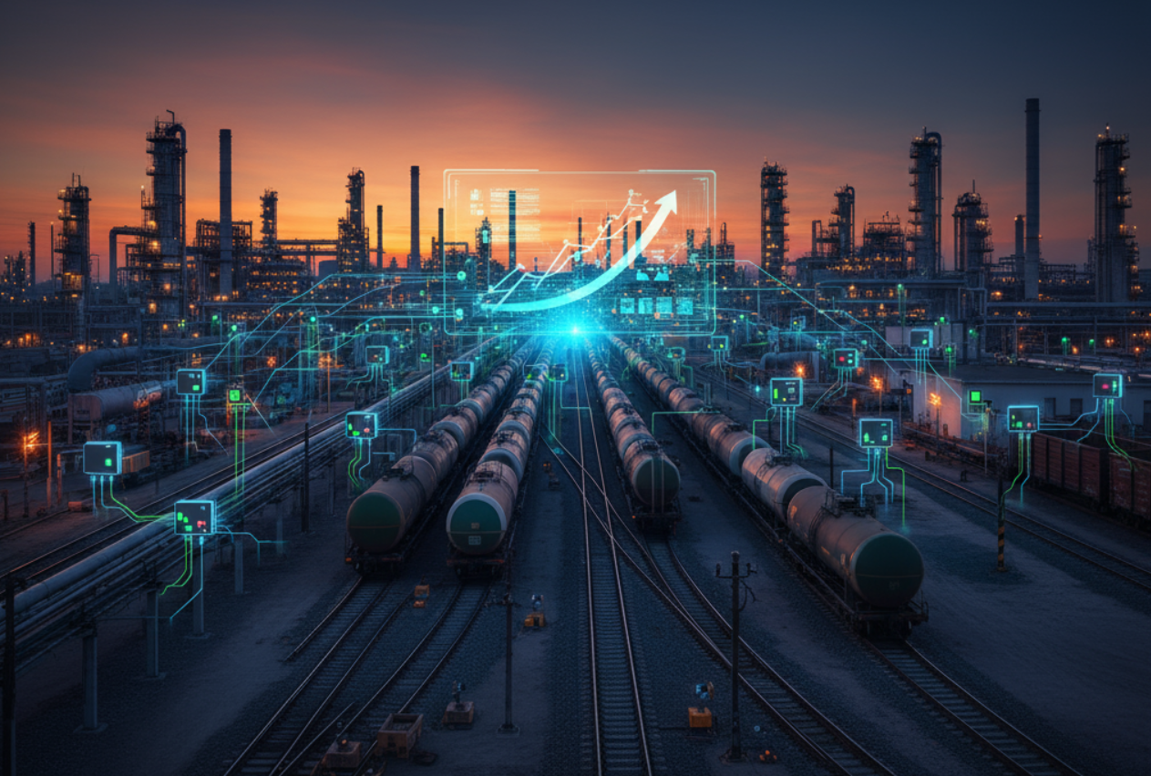 IoT в производстве сокращает простои на 22% и экономит на ремонтах