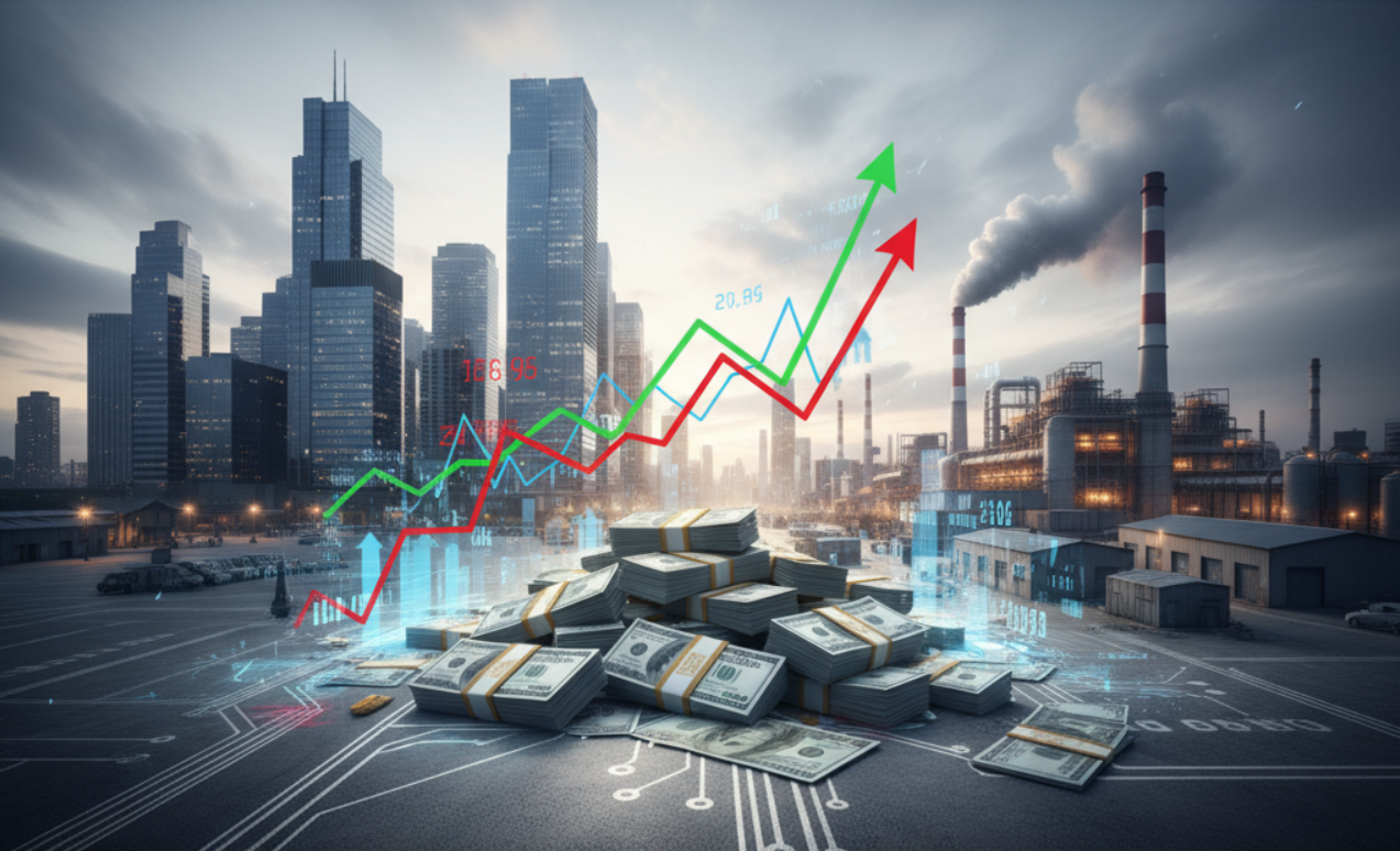 «Атомэнергопром» инвестирует триллионы, но сам должен триллионы